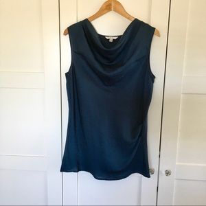 CAbi Drapes Again Tank style #168 - size L